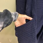 Pink Rose Long Cardigan Photo 2