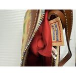 Dooney & Bourke Coated Rainbow Doodle Graffiti Handbag Purse Photo 9