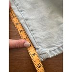 Wrangler Vintage  Light Wash Denim Bermuda Shorts - Size 4 Photo 6