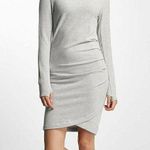 Bench slim funnel long sleeve dress Size Medium Photo 3