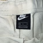 Nike  cream shorts Photo 1