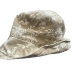 Gap  Vintage Y2k Corduroy‎ Women's M/L Floral Bucket Hat Photo 5