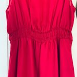 ASOS  Barbie Pink Sleeveless Fit & Flare Wedding Guest Sundress Dress | Size: 8/M Photo 7