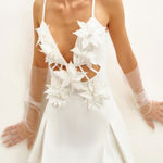 JW Pei  Cutout Mini Dress Photo 0