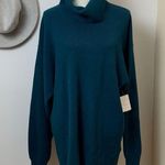 Free People nwt // softly structured tunic sweater Photo 0