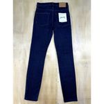 French Connection rebound 4xxxxs dark wash mid rise skinny Photo 7