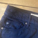 AG Adriano Goldschmied Adriano goldschmied AG The Mary Jane Black low rise cut off Shorts Size 28 Photo 2