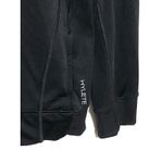 Hylete  Black Pullover Hoodie Womens M Athleisure Athletic Comfort Sporty Workout Photo 4