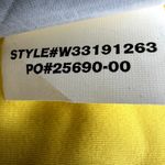 prAna  Makani Swimsuit Bikini Bottom Reversible Low Rise Grey Jiggy Large NWT Photo 7