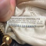 Bottega Veneta  Broen Raffia & Leather Purse Photo 5