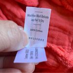 Marine layer Cotton Mini Tank Dress- Size Large Photo 11