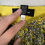 Who What Wear  Floral Pleated Lace Skirt Photo 7