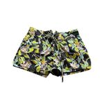 Paige Women's Floral Print Shorts Size 10 Multicolor Casual Summer Photo 3