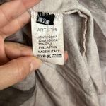 Cherishh Made Italy Top Brown and Pink tones made with Angora and Silk blends. Size M Photo 3