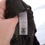 Athleta  Contender Printed Bra Black Olive Camo Size Small Photo 5