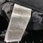 Old Navy  Pants Womens 14 Pixie Mid Rise Black Polka Dot Ankle Casual Career Photo 3