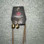 Paparazzi Bragging Rights Collection Brass Necklace Set Formal Boho Bling Y2K Photo 3
