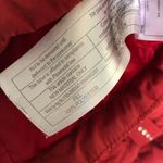 Ariat Women’s Red Quilted Puffer (no hood) Size L Photo 9