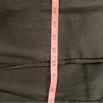 Monique Lhuillier Black High-Low Dress Photo 3