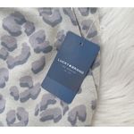 Lucky Brand NWT Leopard Print Joggers Photo 1