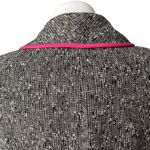 Doncaster  Signature Rayon/Silk Blend Textured Lightweight Jacket Blazer Sz 8 Photo 7