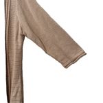 Valerie Stevens  Size‎ 1X Duster Mocha Jacket Sweater Acrylic Cardigan Plus Size Photo 4