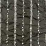 RABBIT RABBIT RABBIT black, white floral sleeveless dress. Size 12. Black Photo 2