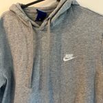 Nike pullover hoodie‎ Gray Size M Photo 1