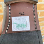 True Religion  tall charcoal boots size 7.5 Photo 11