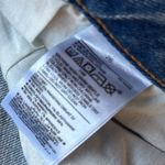 Old Navy  Blue Jean Shorts Casual Cut-Offs High Rise OG straight denim Shorts Photo 3