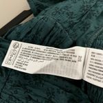 Hollister  Y2K Babydoll Cottagecore Ditzy Floral Smocked Ruched Crop Top Sz L Photo 8