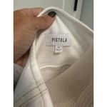 pistola white‎ denim dress xl White Size 33 Photo 4