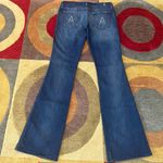 7 For All Mankind NWOT ‘A’ Pocket Bootcut Jeans Low Rise Y2K Style Vintage 29 Photo 0