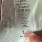 Red and Blue Patriotic Bikini L 2pc molded cups stars stripes July 4th America Size L Photo 9