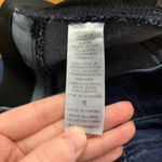 Democracy  Ab Solution Dark Wash Denim Jeans Distressed Ripped Ankle Women Size 8 Photo 6