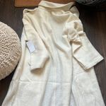 NA-KD Oversized Loose Wool Blend Coat Photo 3