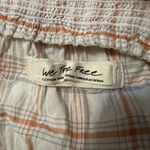 Free People Plaid City Maxi Dress Size M Photo 3