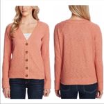 Two by Vince Camuto Textured Knit V Photo 4