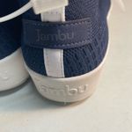 Jambu Jenny Knit All Terra Traction Sneakers Size 8.5 Blue Relax Foam Insole New Photo 4