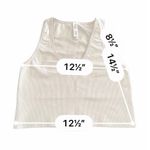 Athleta Aurora Seamless Crop Rib Tank size S Photo 3