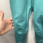 Alphalete  Aqua‎ High-Waist Leggings Photo 1