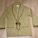 Tasha Polizzi TP Saddle Blanket Western Brown Stable Jacket S Silver Concho USA Photo 0