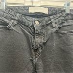 IRO  WM22 Freddy black jeans size 27- cropped Photo 2