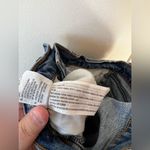 Abercrombie & Fitch Abercrombie &β Fitch Ankle Straight Ultra High Rise Distressed Jeans Size 25/0s Photo 10