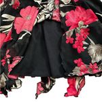 Speechless Vintage 90s Y2K Strapless Dress Asymmetric Whimsigoth Fairy Size M Photo 5