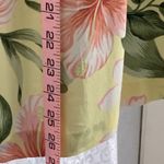 Hawaiian Print Dress Sz: M Size M Photo 3