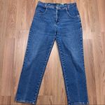 Vintage 90’s French Dressing High Waisted Mom Jeans No Back Pockets Size 32 Photo 1