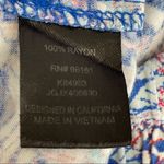 Bebop  Print Picot Edge Shorts Photo 4