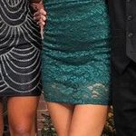 Emerald Sundae Emerald Green Homecoming Dress Photo 0