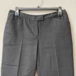 J.Jill Womens Size 6P Genuine Fit Below Waist Linen Cropped Trouser Dress Pants Photo 5
